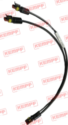 128108 Kempf Y-Adapter 2 pol. Ermax